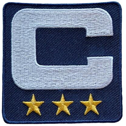 3-Star C Patch Navy