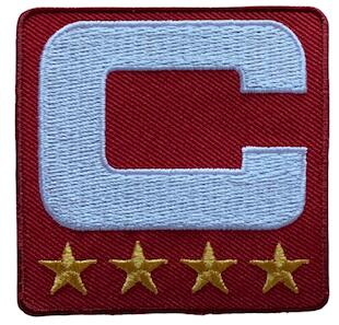 4-Star C Patch Red 1